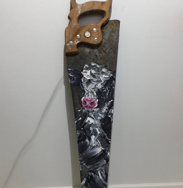 Painted Hand Saws – handmadesaskyxe