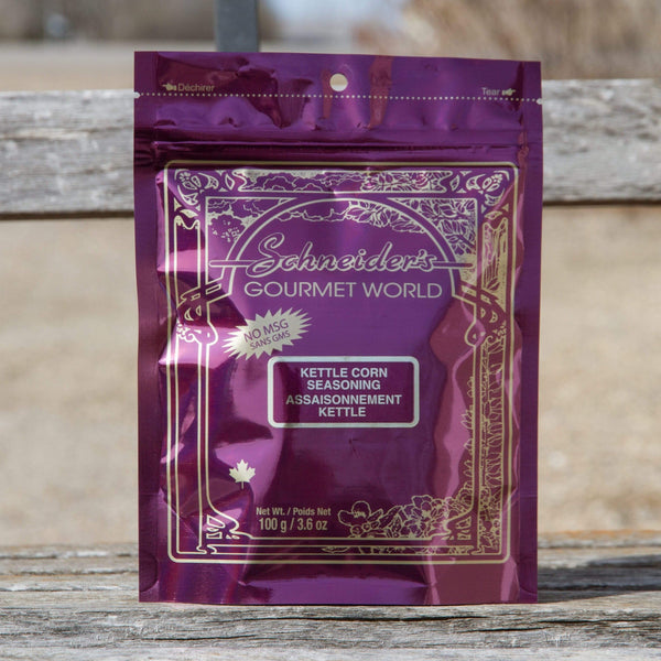 Schneider's Kettle Corn Seasoning handmadesaskyxe