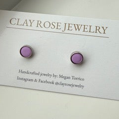 Circle Studs