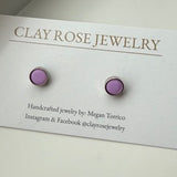 Circle Studs