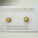Circle Studs