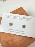 Circle Studs