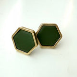 13mm Hexagon Studs