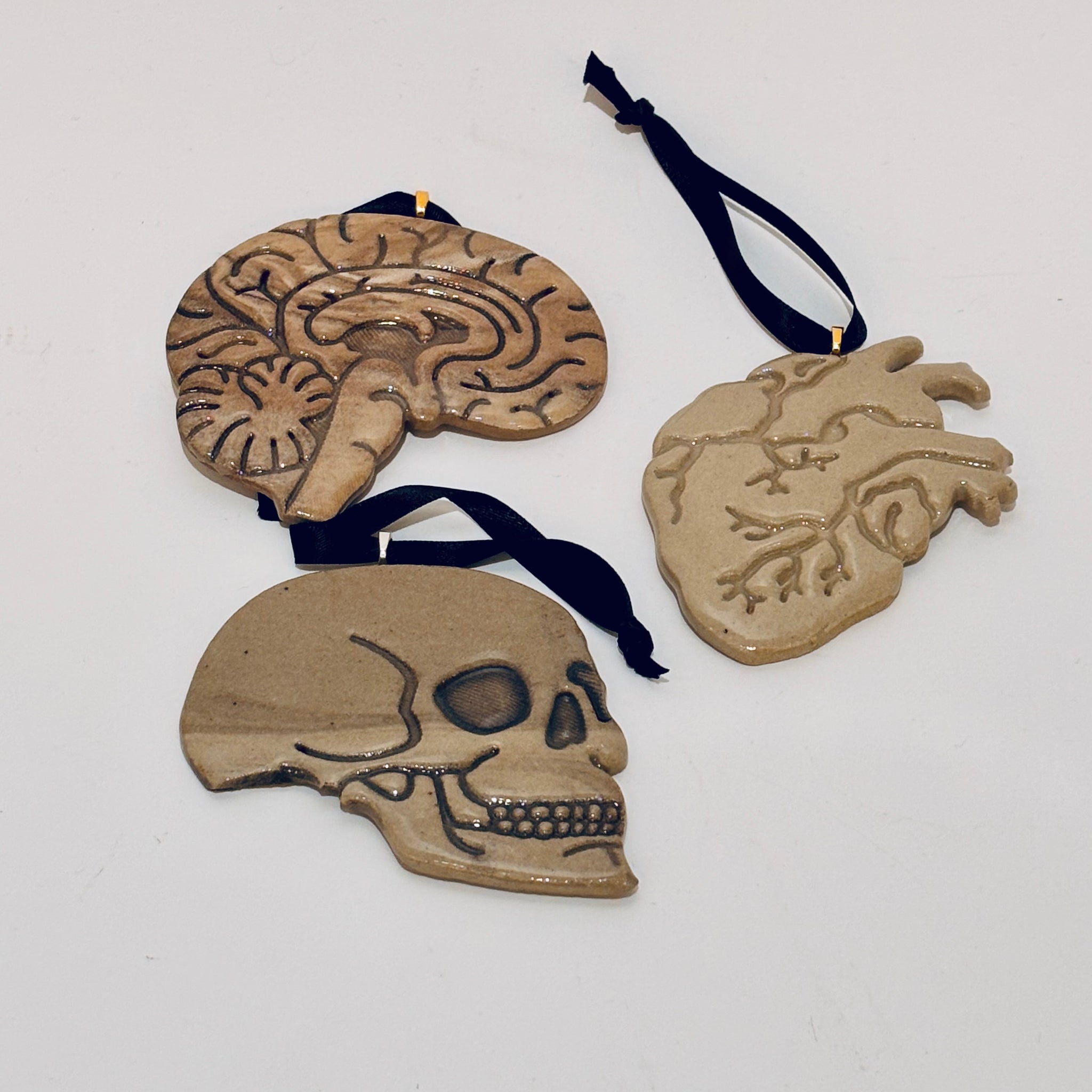 Ceramic Ornaments