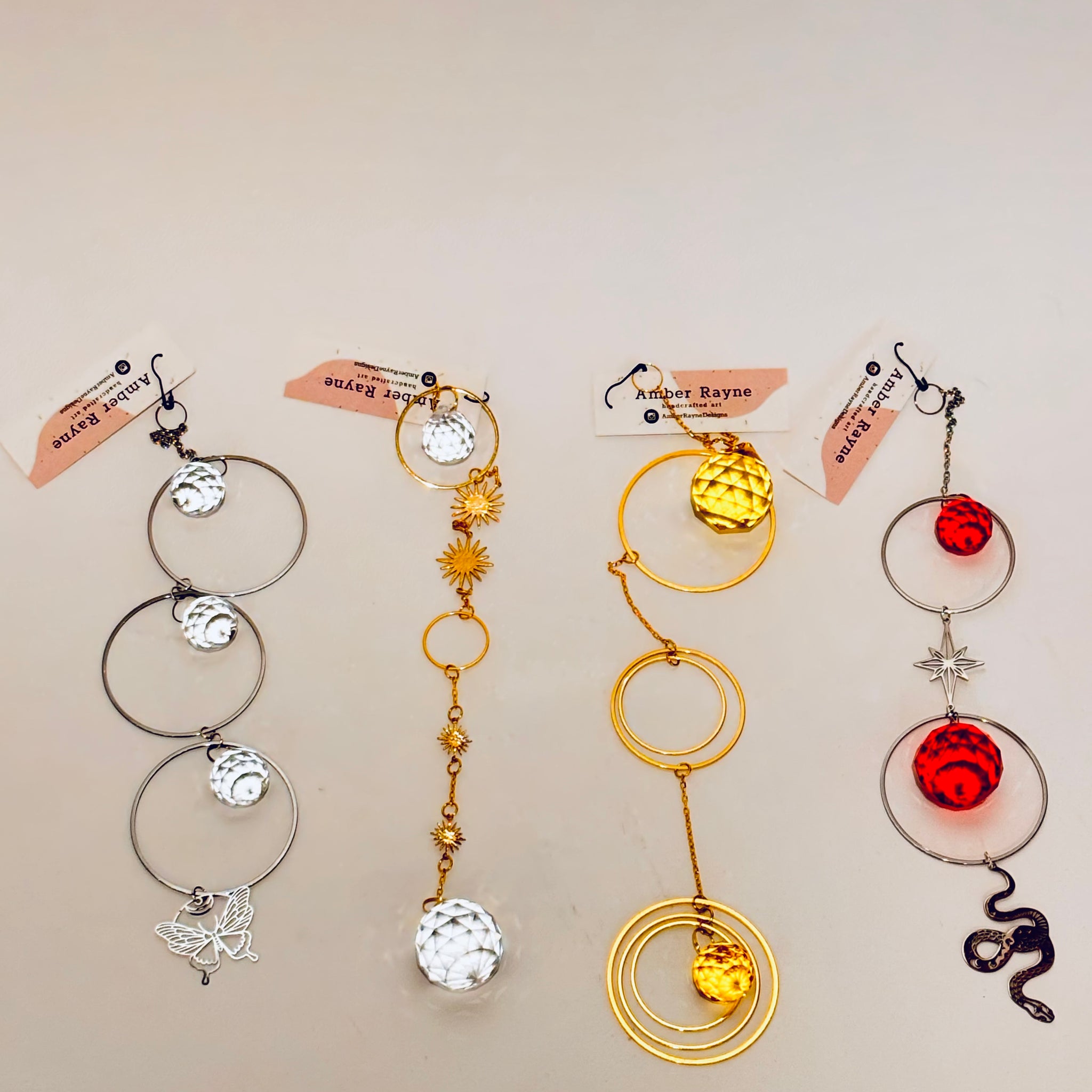 Suncatchers