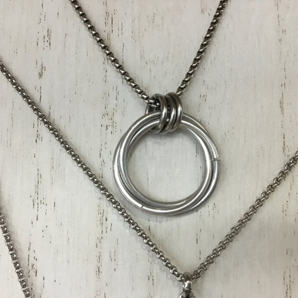 Love Knot Necklace