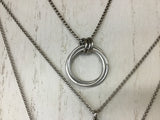 Love Knot Necklace