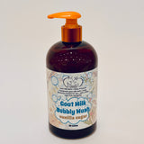 Goat Milk Bubbly Wash