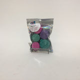 Holiday Micro Bath Bombs