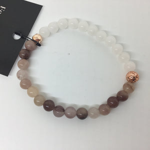 Berry Quartz & Jade