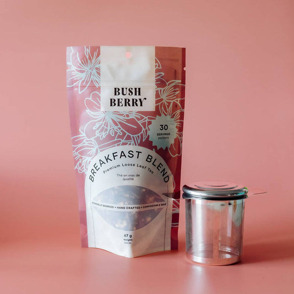 Breakfast Blend Tea