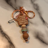 Silicone Keychains