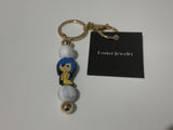 Nerd keychains