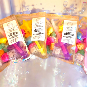 Glow in the Bath Kit