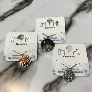 Metal Necklaces