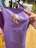 Silk Pressed Apron (Child Size)
