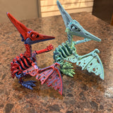 3-D Printed Pteranodon