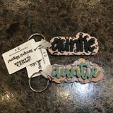 Acrylic Family Keychains