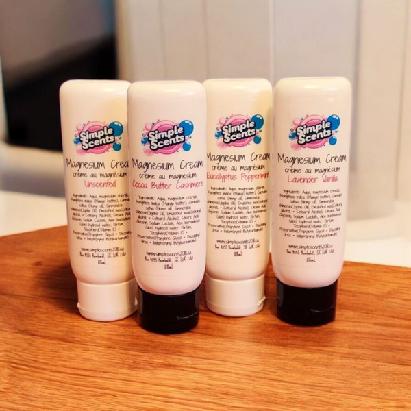 Magnesium Creams