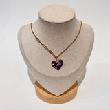 18K Gold Plated Necklaces