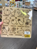 Children’s Wooden Puzzel