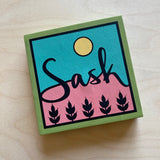 5" x 5" Art Panels
