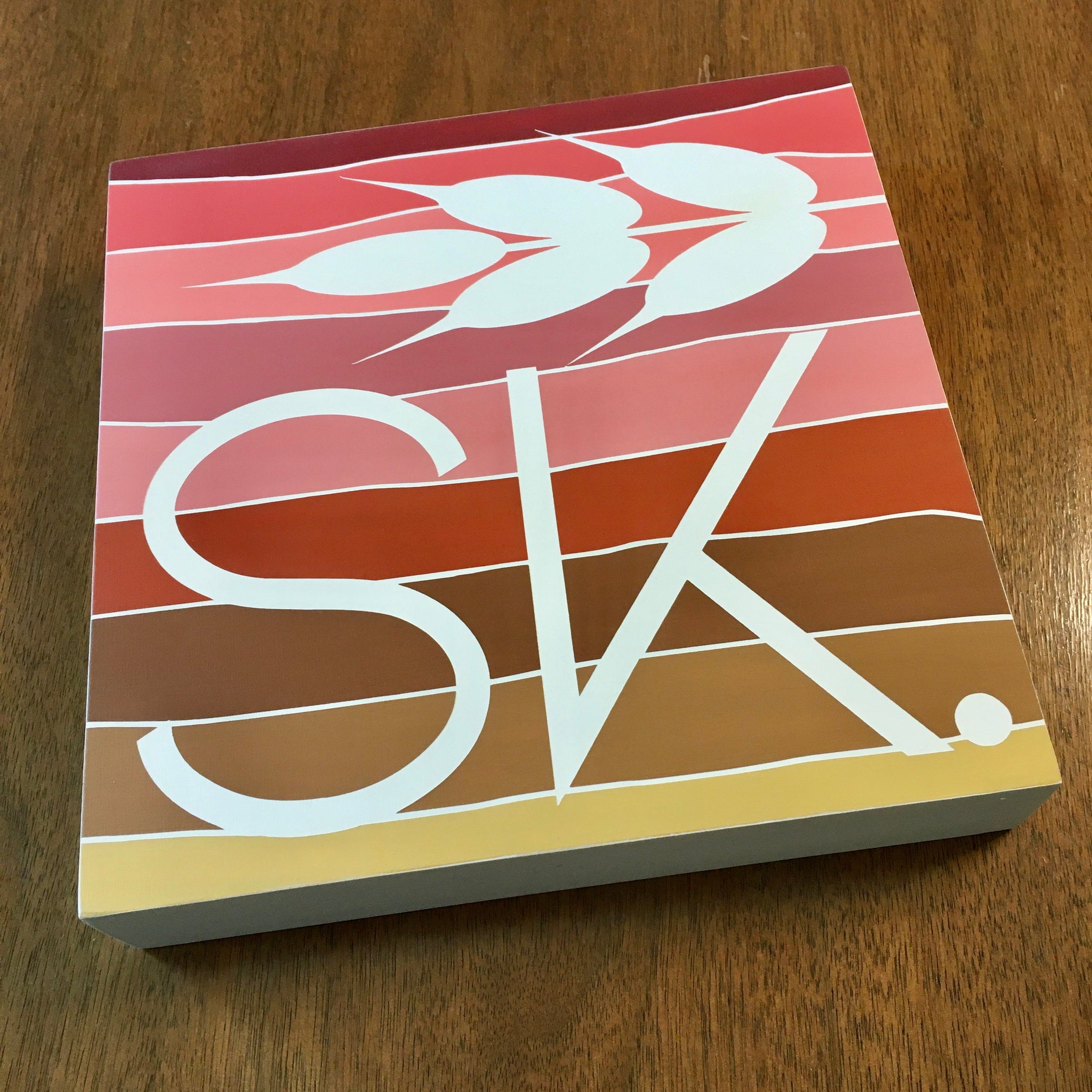 8" x 8" Art Panels