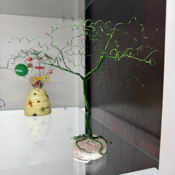 Wire Trees