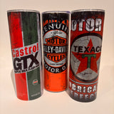 Mens Garage Tumblers