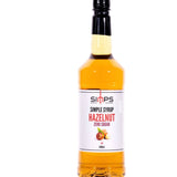 Simple Syrup Flavors - Zero Sugar