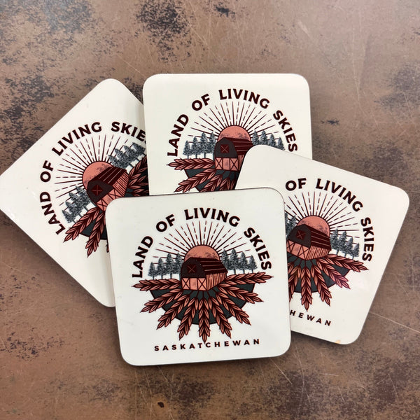 Flat // Square Magnets