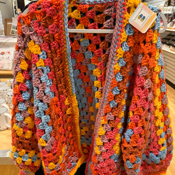 Crochet Cardigans