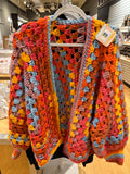 Crochet Cardigans