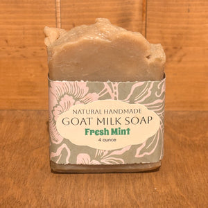 Goat Milk Soap