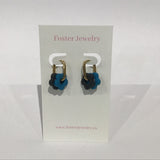Daisy Interchangeable Earrings