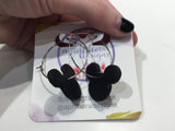 Mouse Earrings