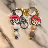 Silicone Keychains