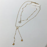 18K Gold Necklaces