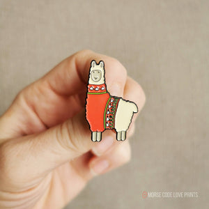 Enamel Pins