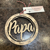 Family Ornaments