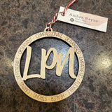 Medical Ornaments