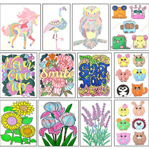 Sand Art Kits