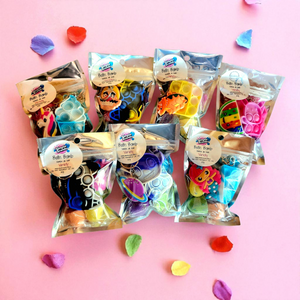 Micro Bath Bombs