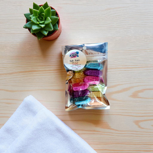 Micro Bath Bombs