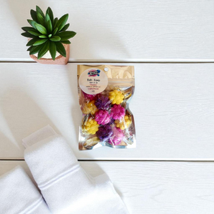 Micro Bath Bombs