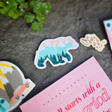 Vinyl Stickers