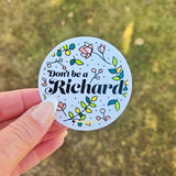 Vinyl Stickers
