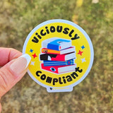 Vinyl Stickers