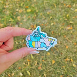 Vinyl Stickers