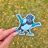 Vinyl Stickers